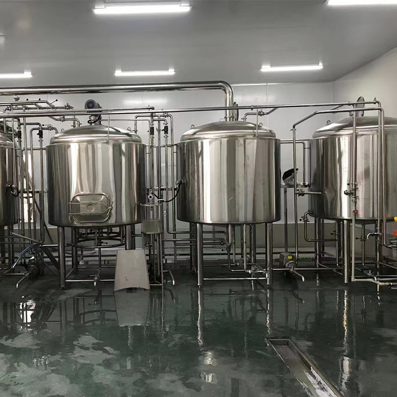 南山小型啤酒设备